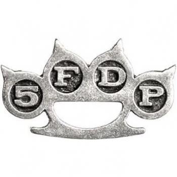 Alchemy Rocks 5FDP Pin Insignia