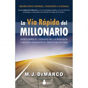 The Millionaire Fastlane: Discover the Wealth Code and Get Rich for Life (Softcover with Flaps)
