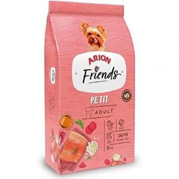 Arion Friends Petit 9 kg - Pienso para Perros de Razas pequeñas