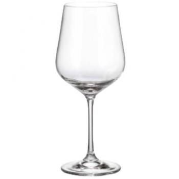 Set de Copas Bohemia Crystal Sira 580 ml (6 Unidades)