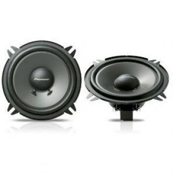 Pioneer TS-130CI - Altavoces para Coche de 130 W, Negro