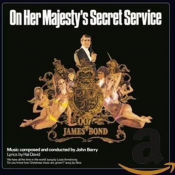 On Her Majesty’s Secret Service