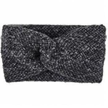 PIECES Pcpyron Headband Noos Cinta para la Cabeza, Negro