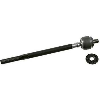 febi bilstein 22477 Inner Tie Rod without tie rod end, with lock washer, pack of one