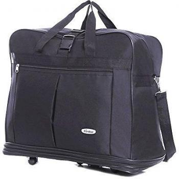 Karabar Extra Grande plegable con ruedas Bolsa - 3 años de garantía!