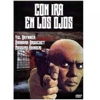 Con Ira en los Ojos 1976 Con La Rabbia Agli Occhi DVD