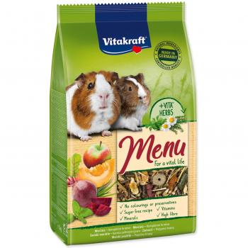 Vitakraft Menu Vital - Alimento para Cobayas - 1kg