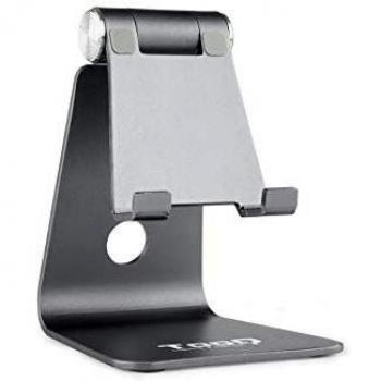 TOOQ PH0001-G Soporte Teléfono, Gris