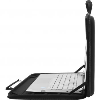HP 4U9G8AA Black 11.6 Laptop Sleeve