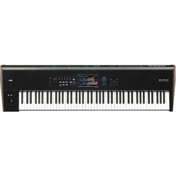 Teclado Workstation Korg Nautilus-88