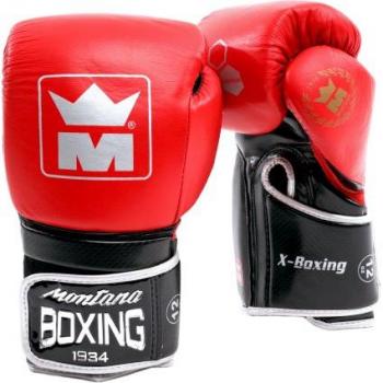 Montana X-Boxing Newcode 8 oz Artificial Leather Boxing Gloves