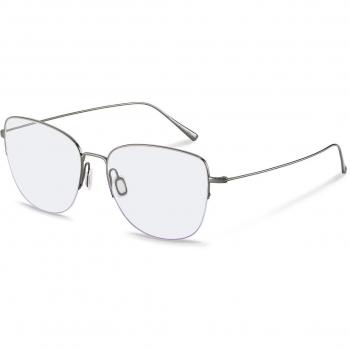 Armazones para Mujer Rodenstock R7132 D Gunmetal 55 Lentes Recetadas