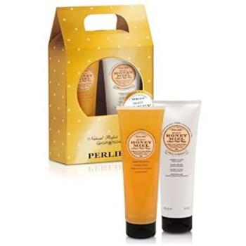 Perlier Set de Cosmética Unisex Miel 2 Piezas 500 g