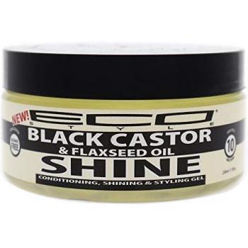 Eco Styler Eco Styler Shine Gel Black Castor 236 ml 236 ml