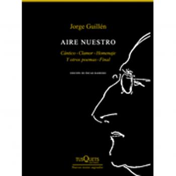 Aire nuestro: Cántico, Clamor, Homenaje, Y otros poemas, Final: 1
