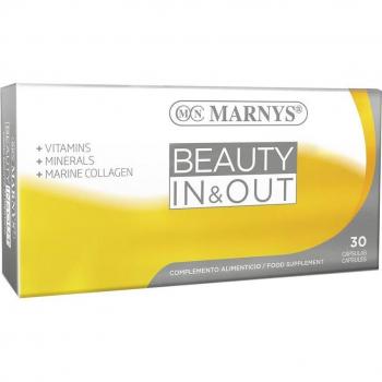 Marnys Beauty In & Out 30 Cápsulas