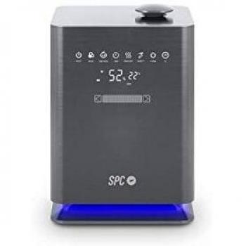 SPC Sedna humidificador inteligente Wi-fi anti bacterias con tecnología ultravioleta