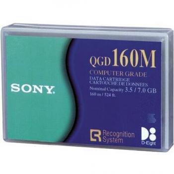 Sony QGD160M - Cartucho De Datos 8 Mm 7Gb X/160M