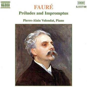 Préludes & Impromptus