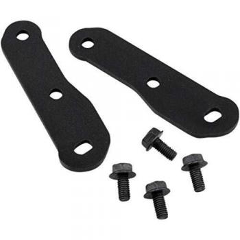 Givi - Kit specifico per montare il plx4114 / pl4114 / te4114 Senza l'attacco per il bauletto posteriore sr4114 4114kit