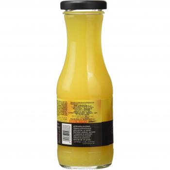 Juver selección naranja 200ml.