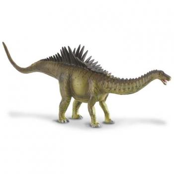 Collecta Agustinia L 90188061 Figura de Dinosaurio a Escala, Juguete Educativo, Modelo Realista, para Niños y Niñas de +3 Años, Dimensiones 7.5x