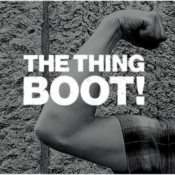 The Thing - New Vinyl LP Boot Edition