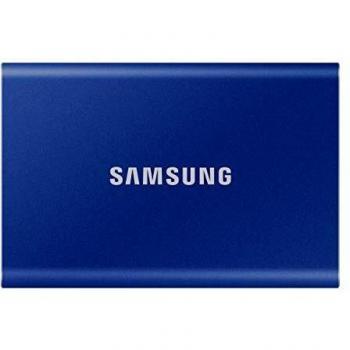 Samsung T7 Portable SSD Indigo-blue 2 TB