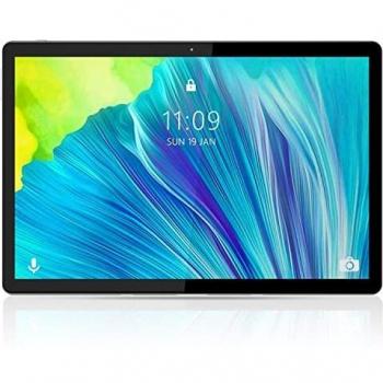 Jumper M10 Tableta 10.1 pulgadas, Android 11, 4+128GB, Ocho núcleos 2.0GHz, 5+13MP Dobles Cámaras, Dobles SIM+TF/SD, Bluetooth 5.0, 2.4G/5G doble banda WiFi, 4G LTE, tipo C, GPS, 1920*1200 FHD Display