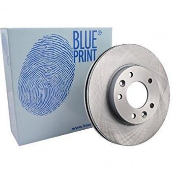Disco de freno BLUE PRINT ADG04331 - Disco de freno de alta calidad, diseño optimizado para una mejor disipación del calor, fabricado con materiales duraderos, compatible con vehículos específicos, proporciona un rendimiento fiable y seguro en