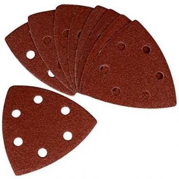 Hojas de lijado Delta G120 10 piezas