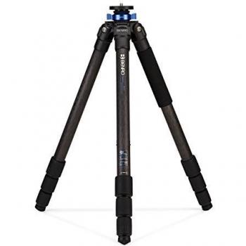 Benro Mach3 TMA48CXL Series 4 Carbon Fiber Tripod, 4 Sections, Extra Long, Twist Lock
