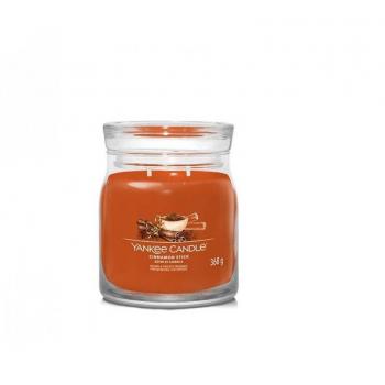 Yankee Candle Cinnamon Stick Scented Candle Signature 368 g