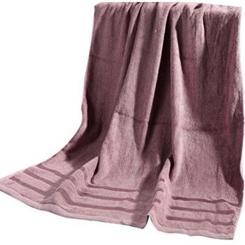 sufely® toalla de baño de algodón + fibra de bambú