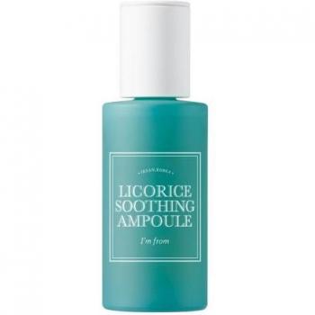 I'm From Licorice Soothing Ampoule 30ml - Cosmetics