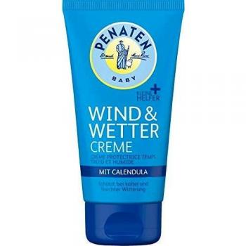 Crema Hidratante para Bebés Penaten - Protección contra el Frío y la Humedad, 75 ml