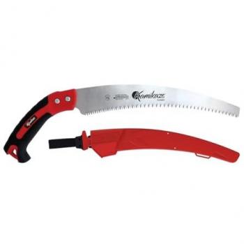 Serrucho de Poda Curvo Turbo 330 mm con Funda Dentado Japonés
