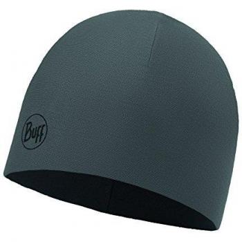 Original Buff 110948.929.10.00 Gorro de Forro Polar, Hombre, Gris, Talla Única