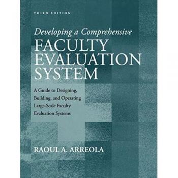 Developing a Comprehensive Faculty Evaluation System Third Edition: A Guide to Designing, Building, and Operating Large-Scale Faculty Evaluation Systems: 86