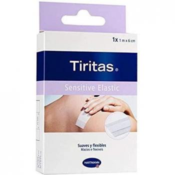 Sensitive Elastic Adhesive Bandage Roll 6cm x 1m