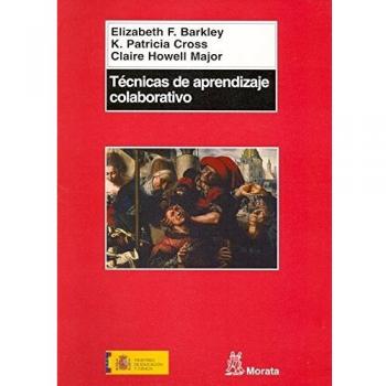 Técnicas de aprendizaje colaborativo: Manual para el profesorado universitario