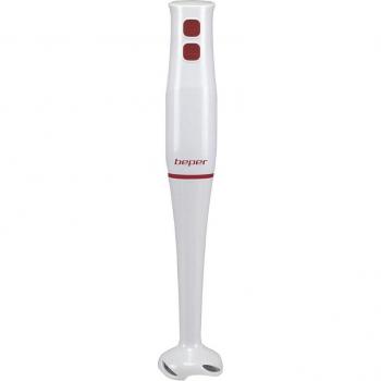 Batidora de mano Beper P102FRU003 400W Blanco/Rojo