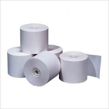 TST Impreso 3'' x 230' Thermal POS Adding Machine and Calculator Roll