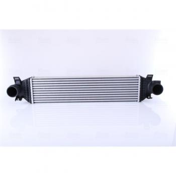 Intercooler NISSENS 96122 - Enfriador de aire para carga, alto rendimiento