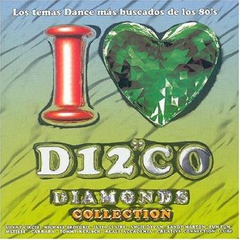 I Love Disco Diamonds Vol. 27