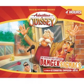 Danger Signals CD #36