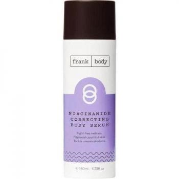 Frank Body Unisex Niacinamide Correcting Body Serum 140ml