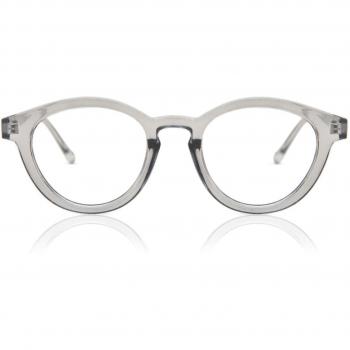 Cat Eye Montura Completa Plástico Cristal Gafas Recetadas para Hombre - Gafas Anti-Azules - SmartBuy Collection