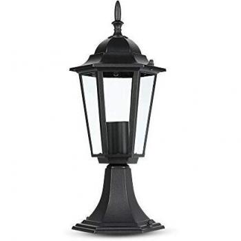 Luminaria de Jardín Negra IP44 V-TAC VT-7074