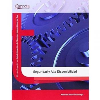 Seguridad y alta disponibilidad